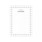 Notitieblok | Memo grid