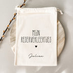 Bewaarzak | Mijn reservekleertjes