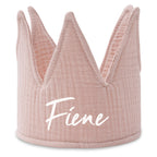 Jollein verjaardagskroon | Wild Rose