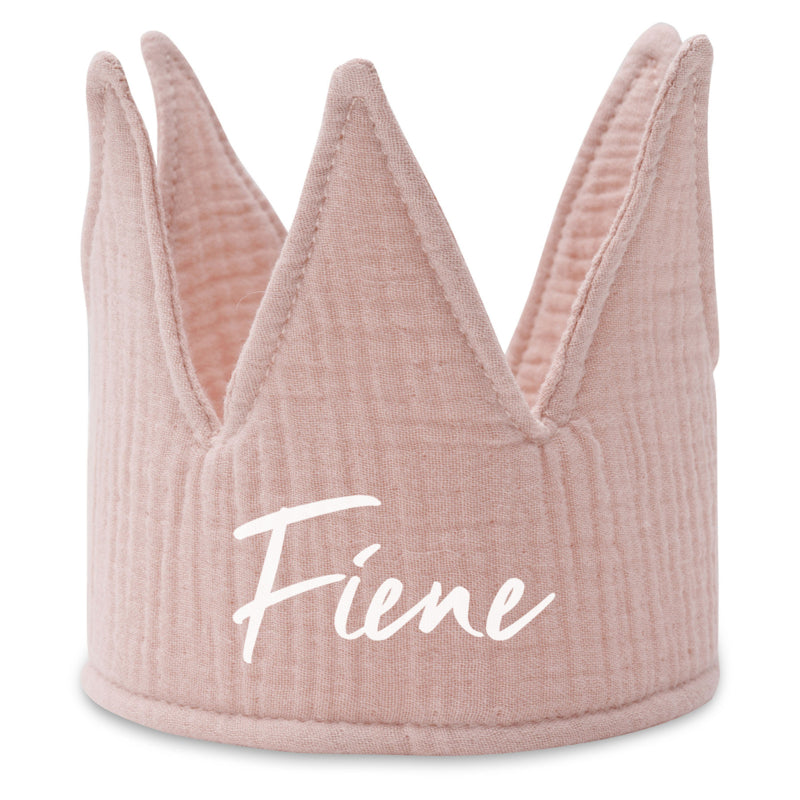 Jollein verjaardagskroon | Wild Rose