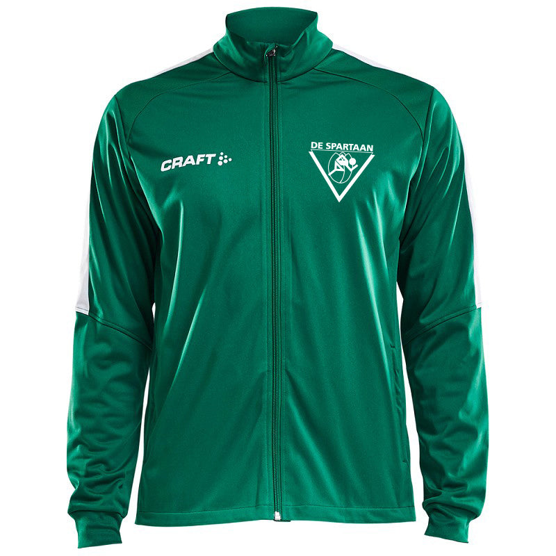 Heren | Trainingsjas De Spartaan