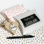 Gondeldoosje | Roze bloem