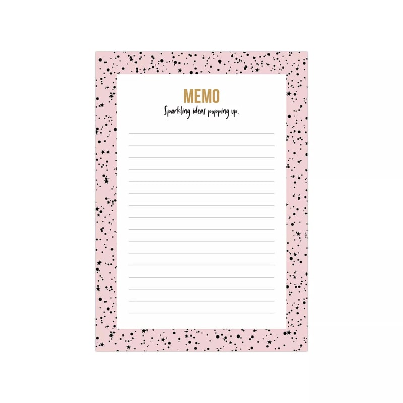 Cadeaupakket | Notitieblok