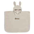 Jollein Badponcho | Nougat