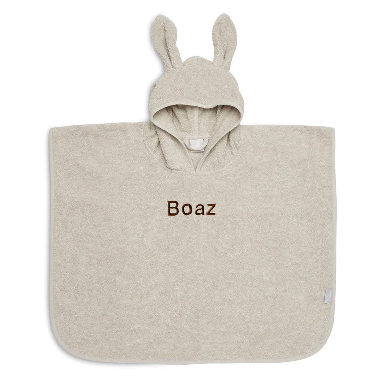 Jollein Badponcho | Nougat