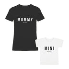 Twinning set | Mommy & Mini