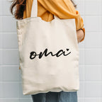 Tas | Oma / Mama van