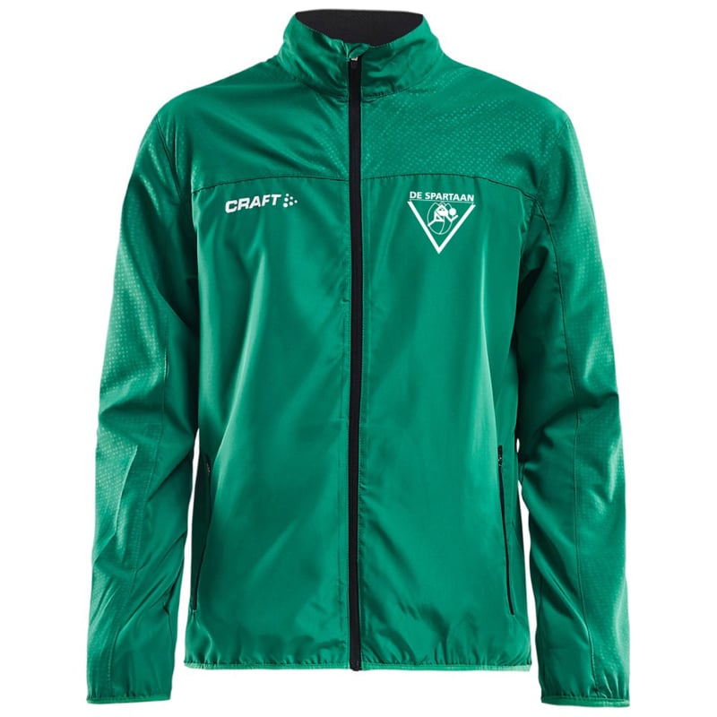 Dames | Wind Jacket De Spartaan