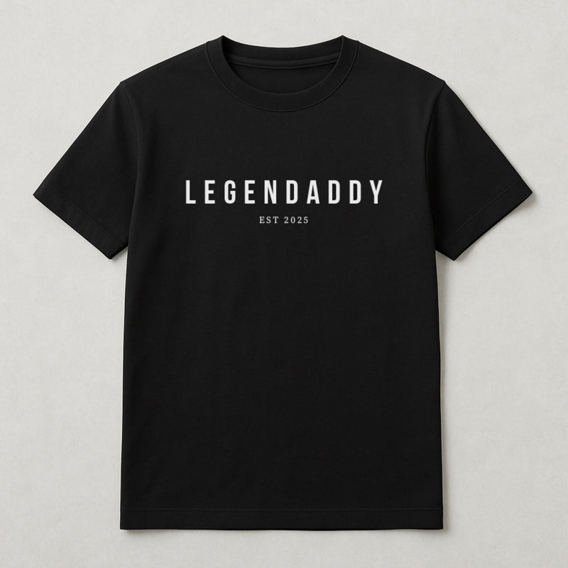 T-shirt volwassene | Legendaddy