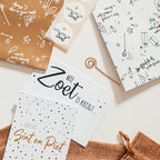 Sinterklaas staf goud