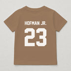 Los shirt kind | Rugnummer