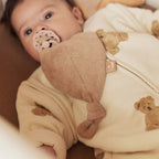 Speendoekje Badstof | Biscuit