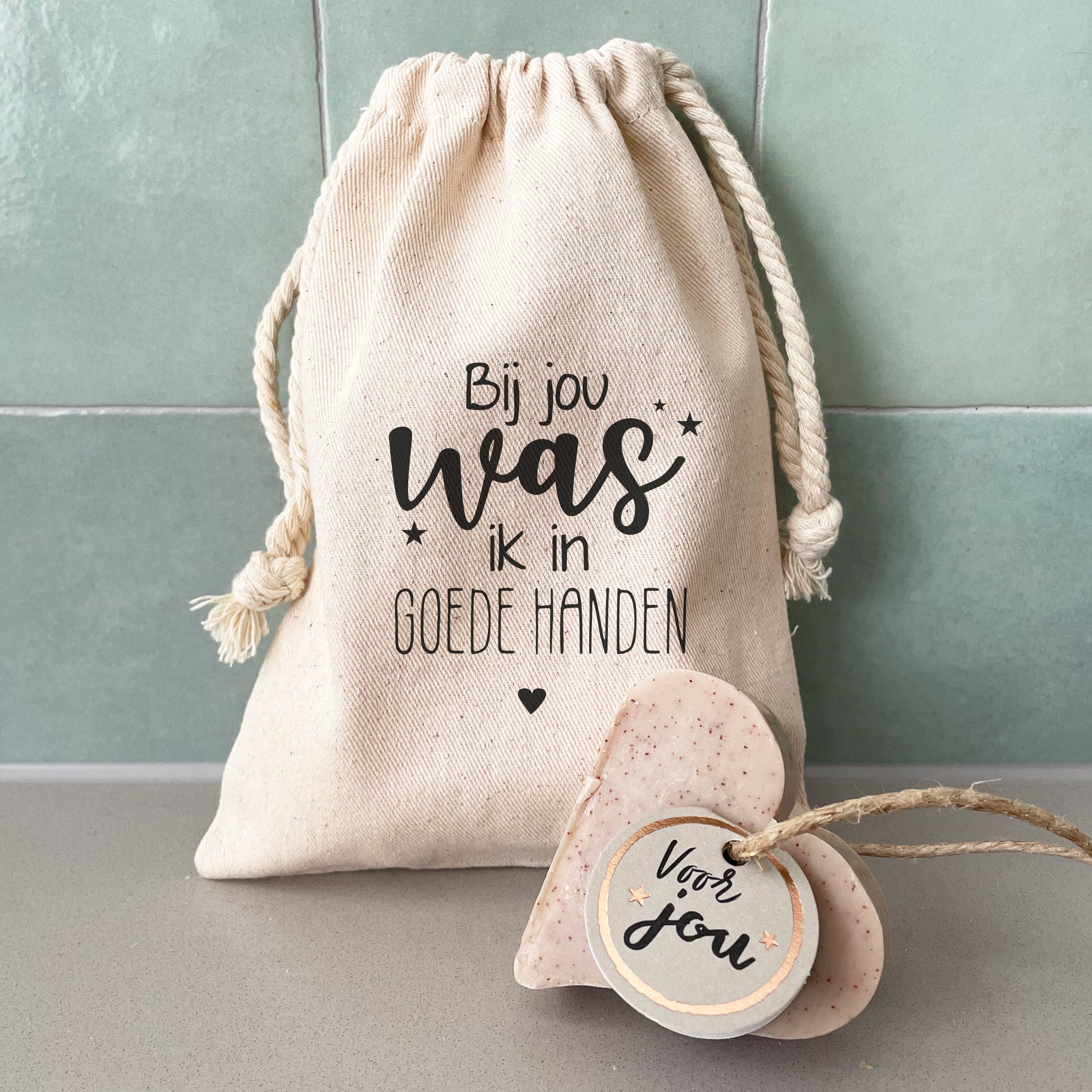 Cadeaupakket | Zeephart