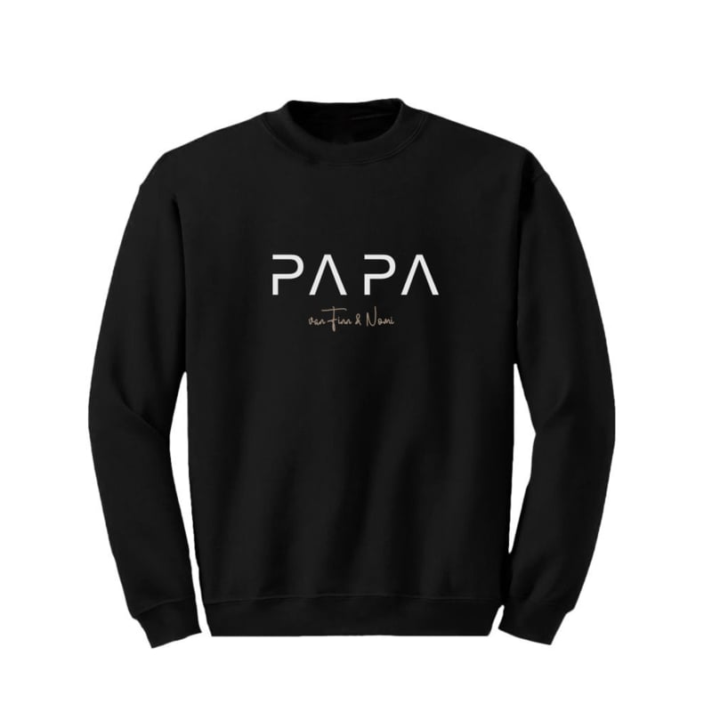 Sweater | Papa van