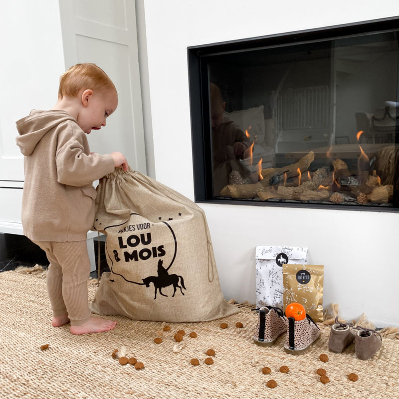 Cadeauzak Sint | Met naam