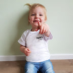 Los shirt kind | Papa's meisje