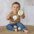 Shirt | Leeftijd en naam