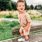 Zomers setje Smile | Zand